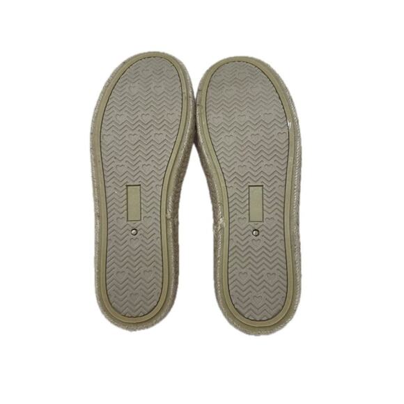 Sugar Womens Evermore Padded Insole Flats Slip-On Espadrilles Shoes - Picture 7 of 8